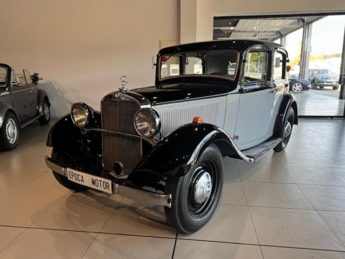 Mercedes-Benz 200 w21 de 1933