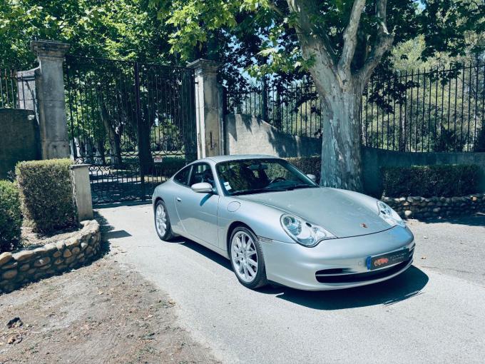 Porsche 996 Carrera 320cv de 2003