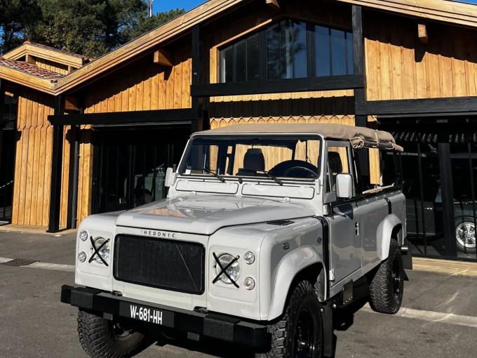 LandRover Defender V8 110 Soft Top  de 1993