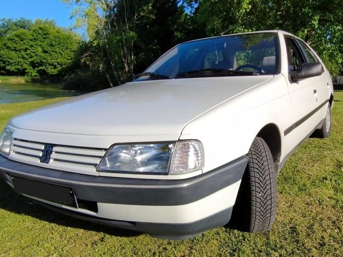 Peugeot 405 GL de 1991