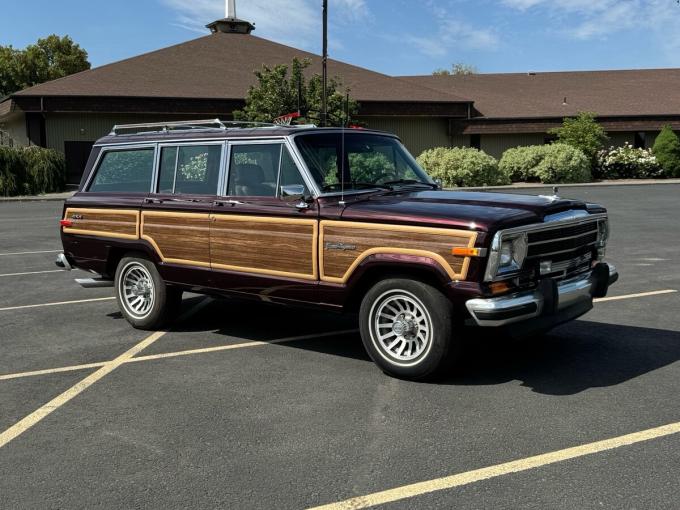 Jeep Wagoneer  de 1989