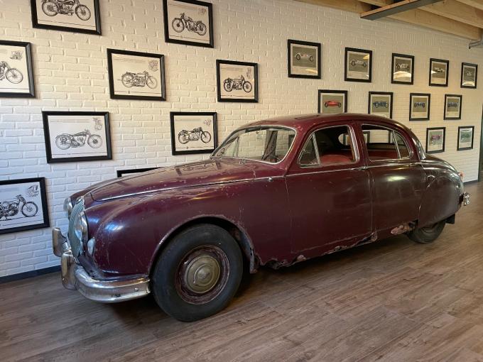 Jaguar MK 1 saloon originale de 1958