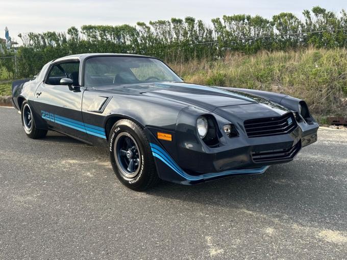 Chevrolet Camaro Z28 de 1980