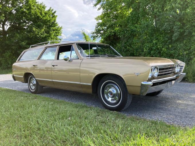 Chevrolet Chevelle  de 1967
