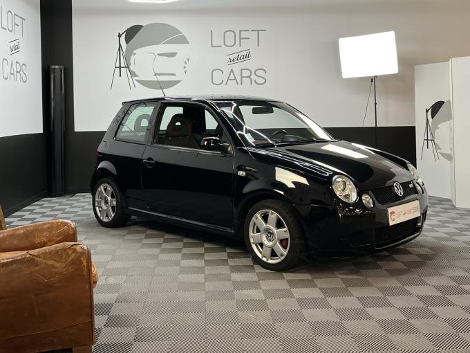 Volkswagen Lupo 1.6i 16V GTI  de 2003