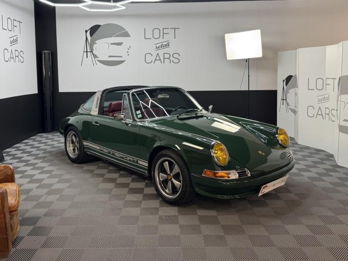Porsche 911 3.2 Targa de 1985
