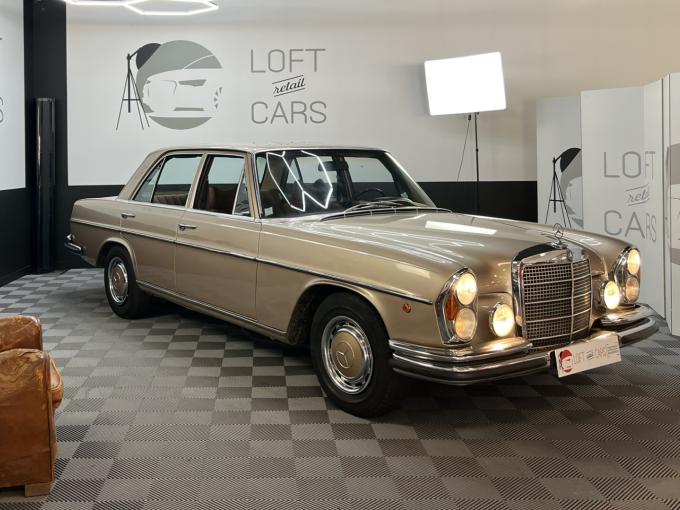 Mercedes-Benz S 280 de 1971