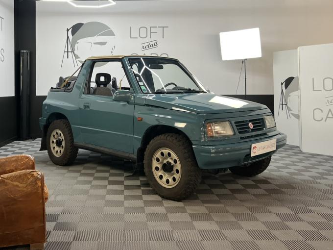 Suzuki Vitara 1.6i 16V JLX  de 1997