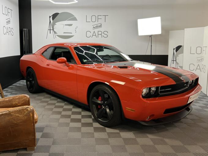 Dodge Challenger SRT 8  de 2008