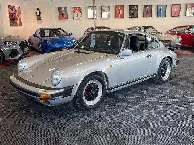Porsche 911 CARRERA 3.2 Coupé de 1989