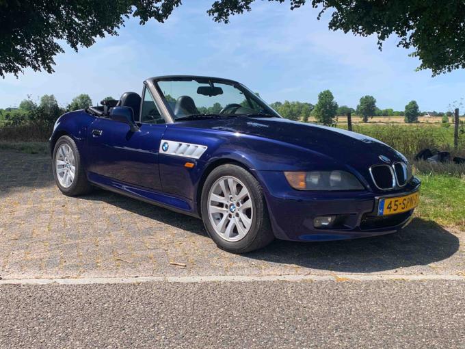 BMW Z3 1.8i Cabriolet de 1996