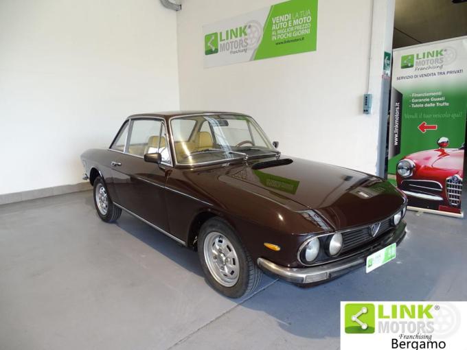 Lancia Fulvia 1.3 S de 1973