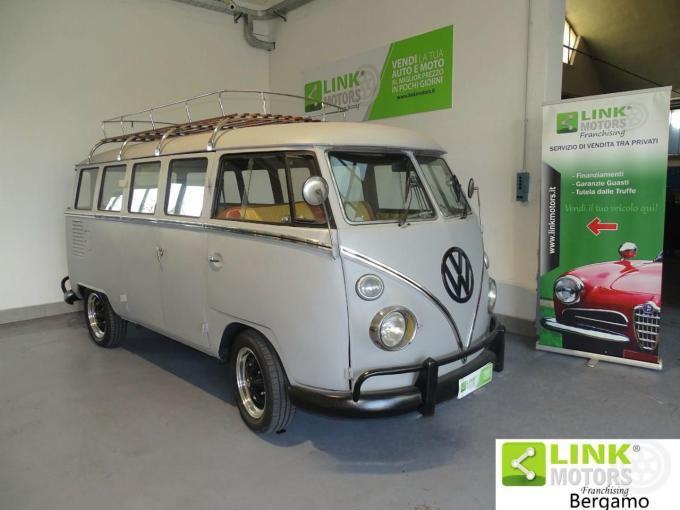 Volkswagen Combi T1 de 1973