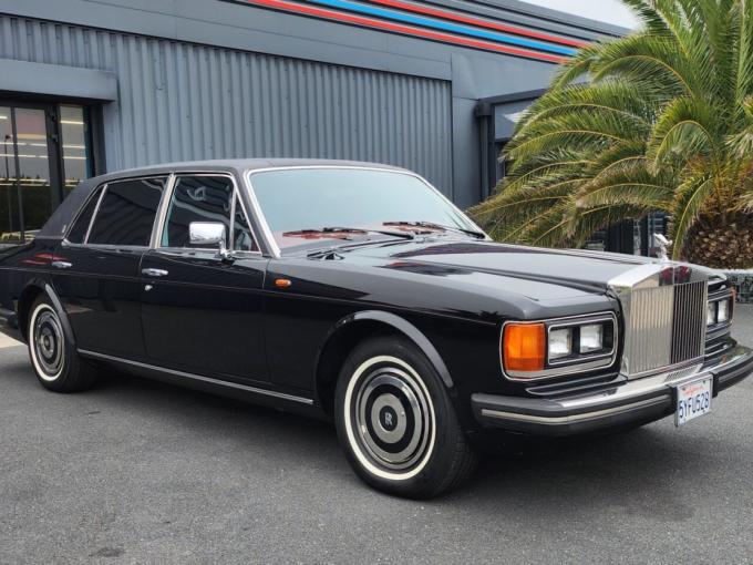 Rolls-Royce Silver Spur  de 1985