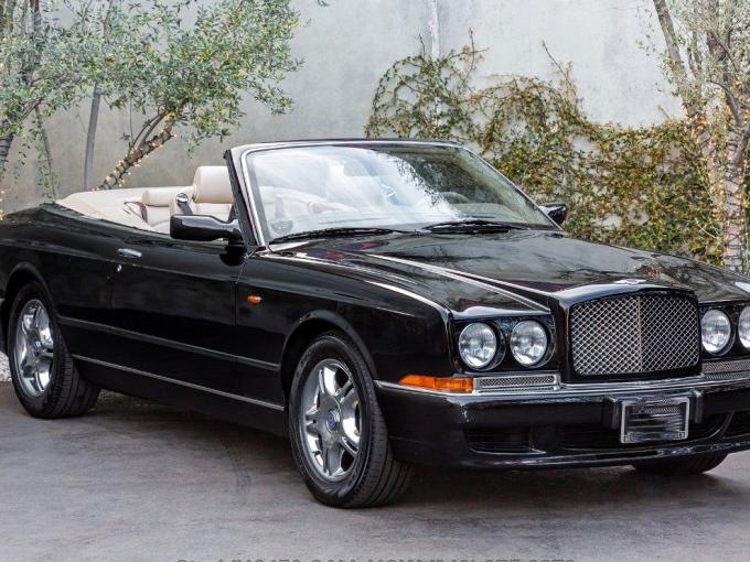 Bentley Azure 6.75 V8 de 2000