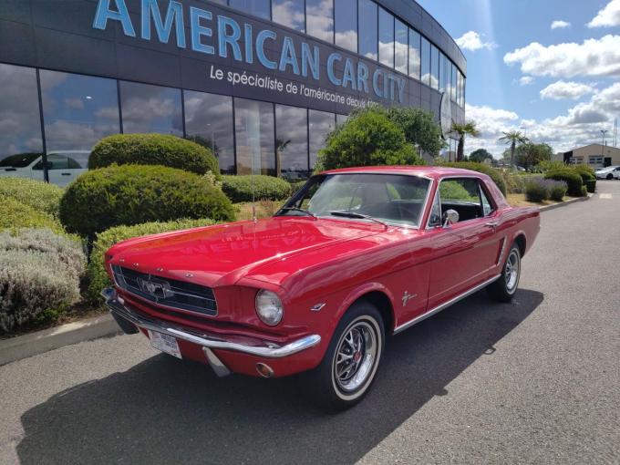 Ford Mustang Coupé 64 1/2 260 de 1964