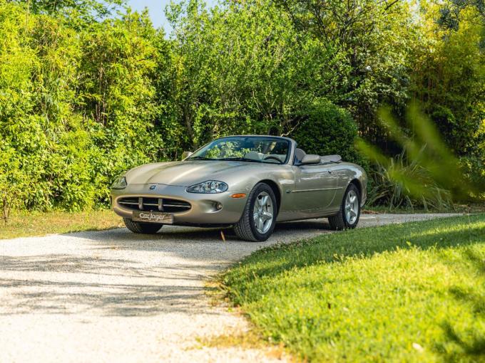 Jaguar XK8 X100 4.0 Cabriolet de 1998