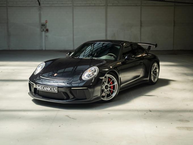 Porsche 991 .2 GT3 PDK *Clubsport/Lift* de 2018