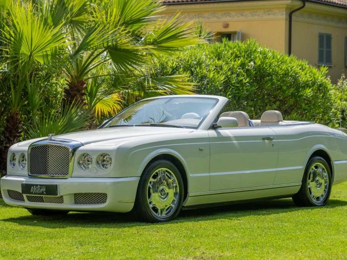 Bentley Azure 1er main de 2009