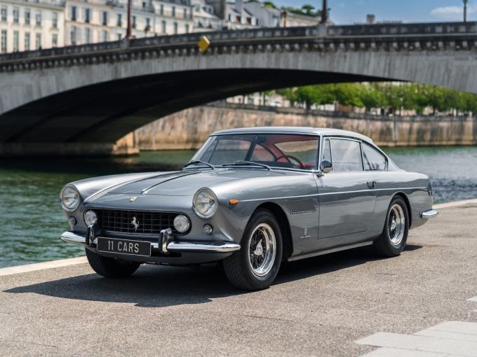 Ferrari 250 GTE de 1962