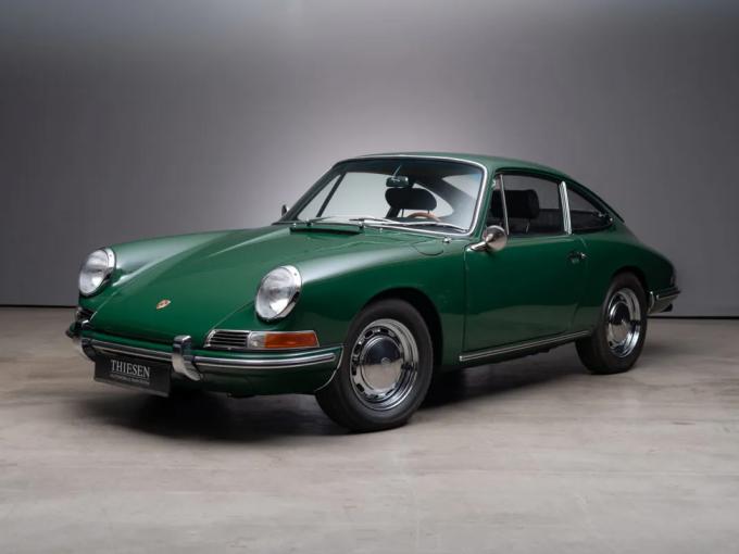 Porsche 912  de 1966