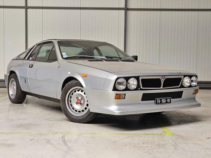 Lancia Montecarlo Phase 2 Targa de 1982
