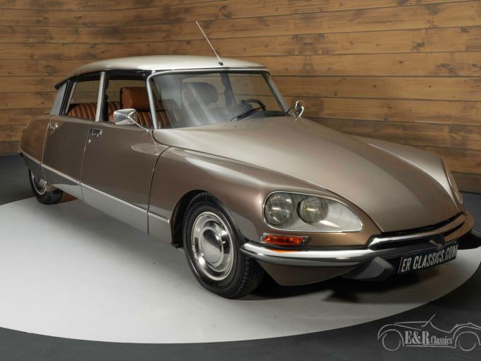 Citroen DS Super 5 de 1973