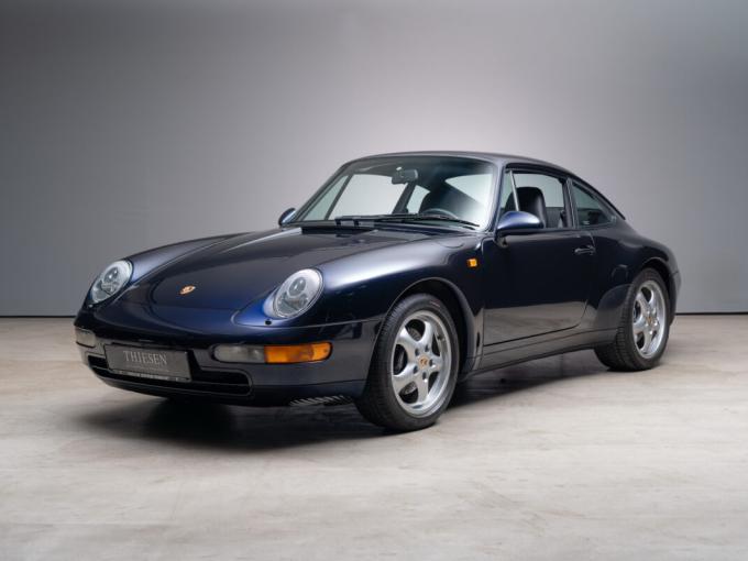 Porsche 993 Carrera de 1993