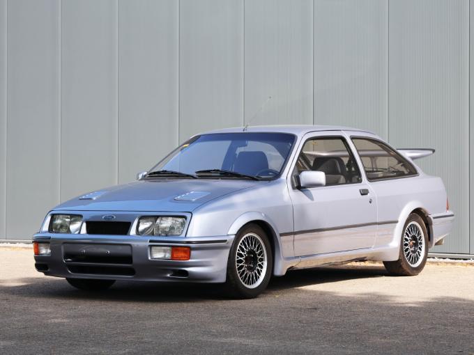 Ford Sierra Cosworth de 1987