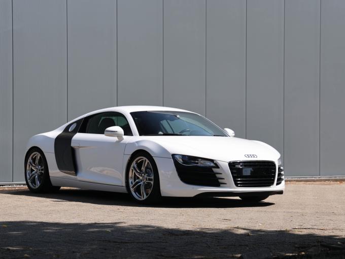 Audi R8  de 2008