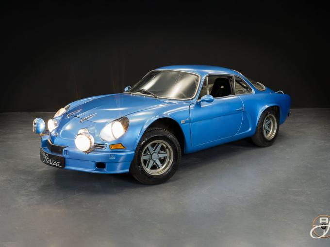 Alpine A 110 1300 G de 1966