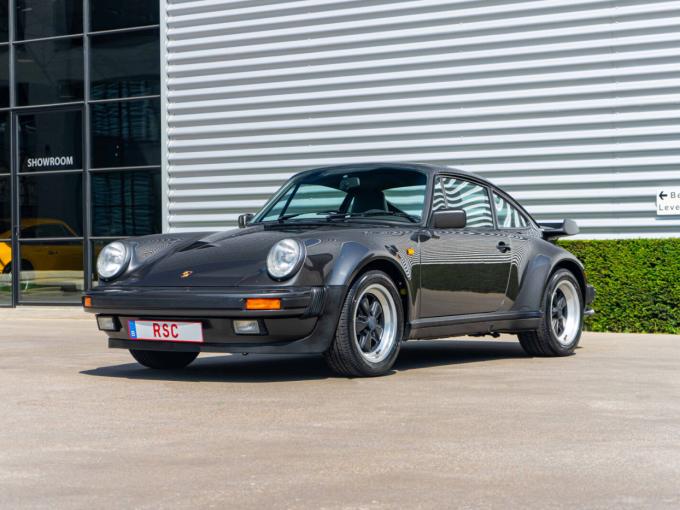 Porsche 930 3.3 Turbo 'G50' de 1989