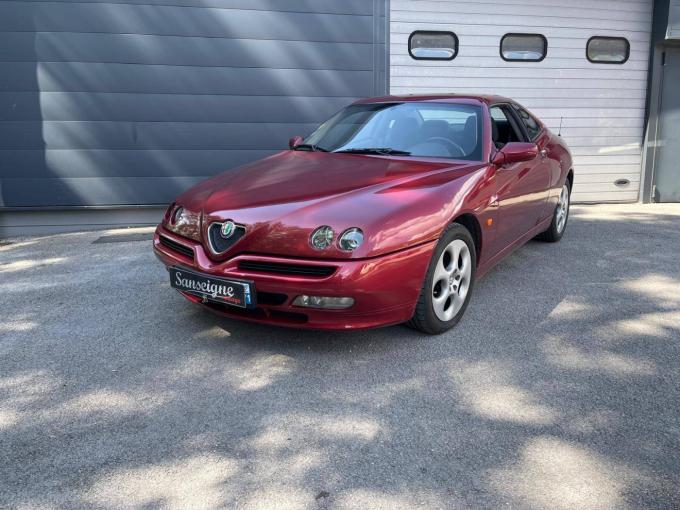 Alfa Roméo 916 GTV de 1998