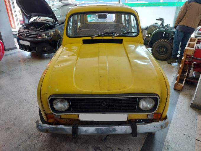Renault 4 TL de 1978
