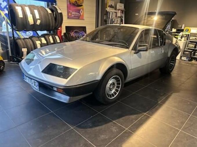 Alpine A 310  de 1985