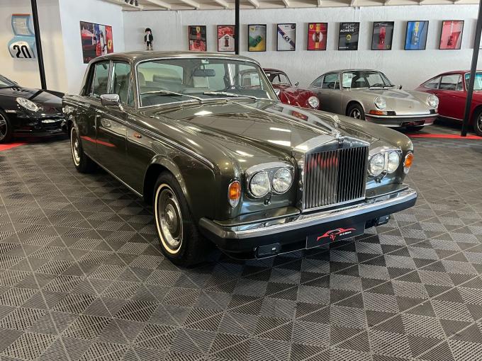 Rolls-Royce Silver Shadow 2 de 1981