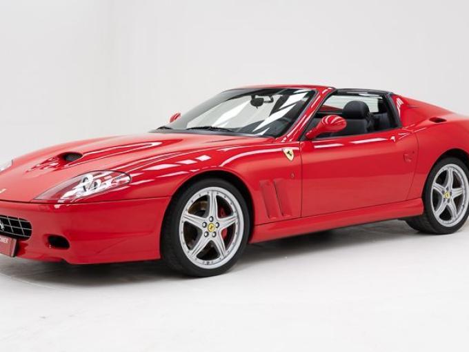 Ferrari 575 Superamerica '2006 CH5388 de 2006