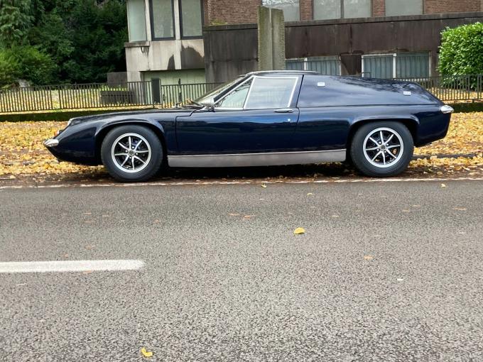 Lotus Europa Série 2 de 1972