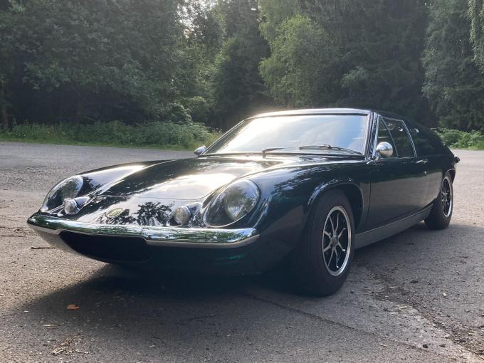 Lotus Europa Série 2 de 1972