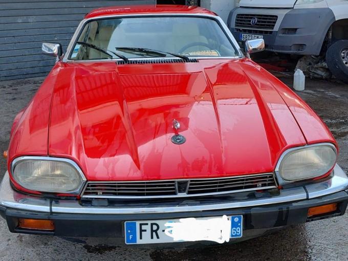 Jaguar XJS 3.6 L de 1990