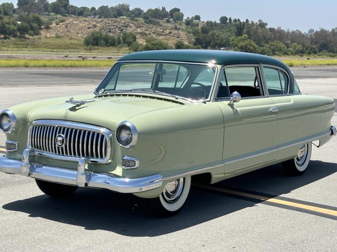 Nash Statesman  de 1953
