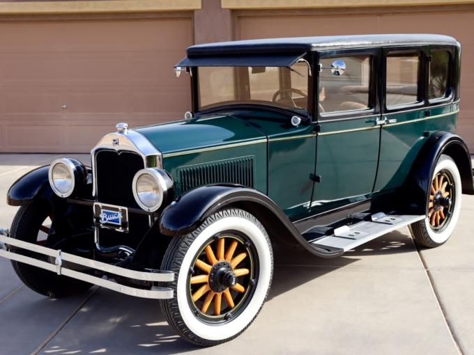 Buick Six Master  de 1928