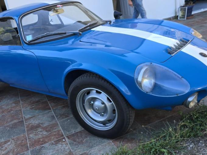 Matra Djet Jet 6 de 1967