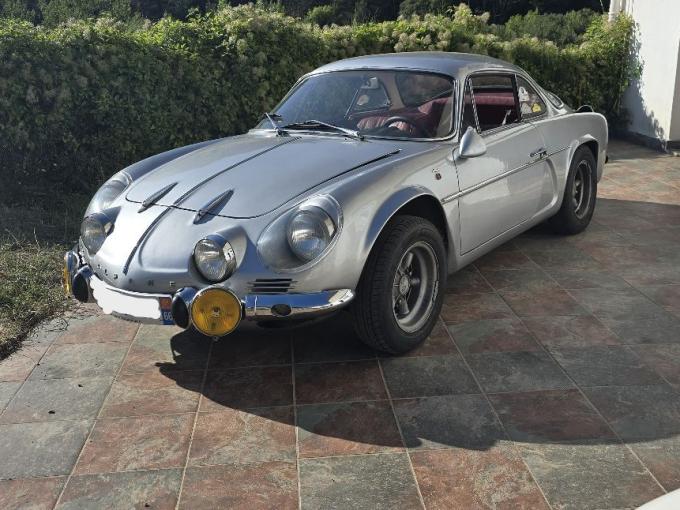 Alpine A 110 FASA 1300 BV5 de 1976
