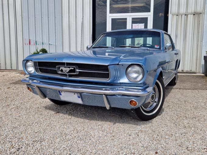Ford Mustang 200 Coupé de 1965