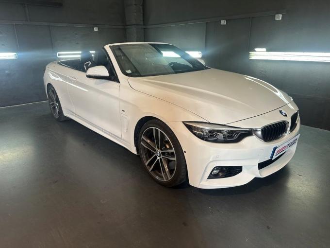 BMW Série 4 440I 326 M SPORT de 2019