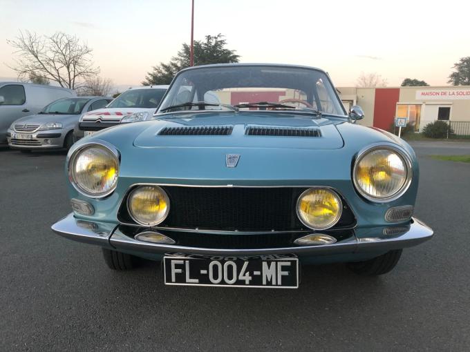 Simca 1200 Sport  de 1968