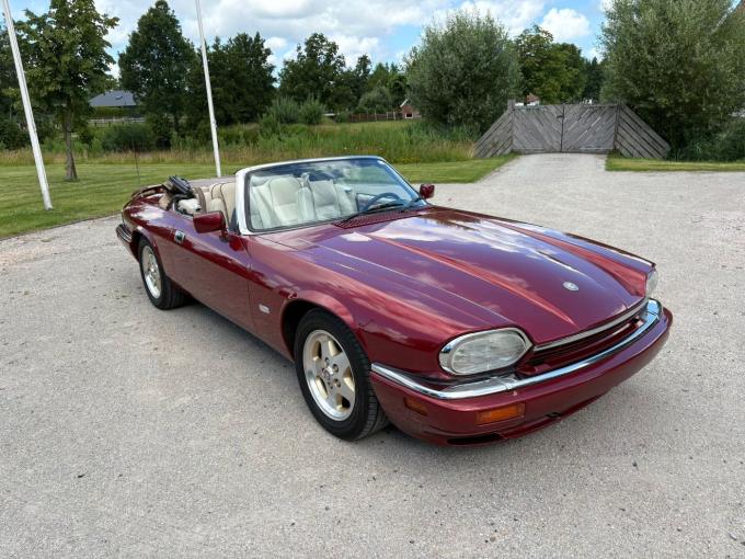 Jaguar XJS V12 6.0 de 1994