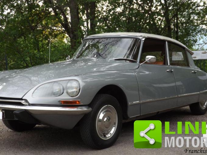 Citroen DS 21 Pallas de 1969