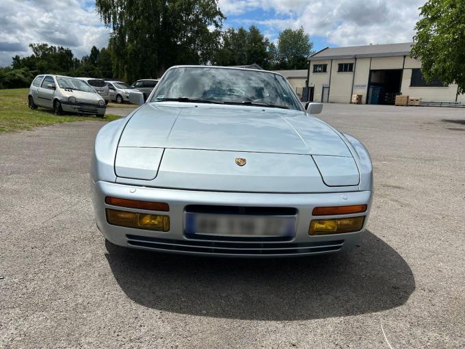 Porsche 944 turbo  de 1988
